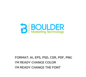 Logo Design by artsterdam for Boulder Marketing Technology | Design: #7110892
