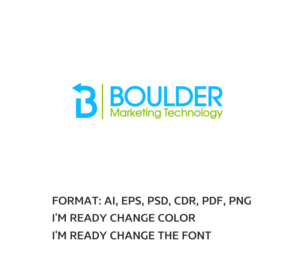 Logo Design by artsterdam for Boulder Marketing Technology | Design: #7110939