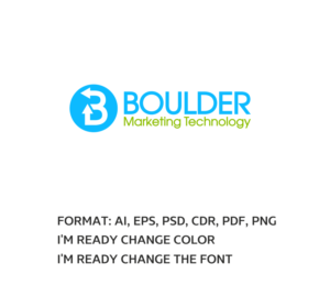 Logo Design by artsterdam for Boulder Marketing Technology | Design: #7110941