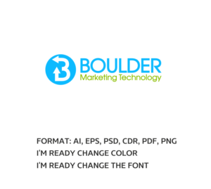 Logo Design by artsterdam for Boulder Marketing Technology | Design: #7110945
