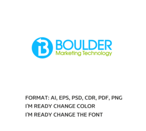 Logo Design by artsterdam for Boulder Marketing Technology | Design: #7110948