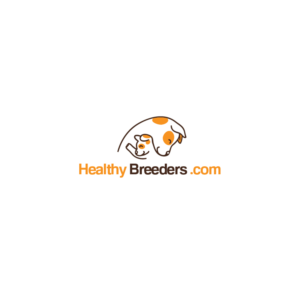 HealthyBreeders.com | Logo Design by Messaoudi Wissem