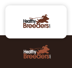 Logo Design by pinky for Healthy Breeders | Design: #7191582