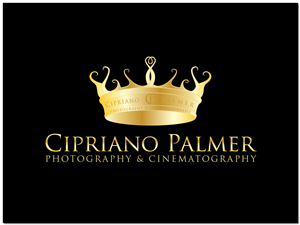 Diseño de Logo por UsBeingUs.com - Johnny para Cipriano Palmer Photography | Diseño #397726