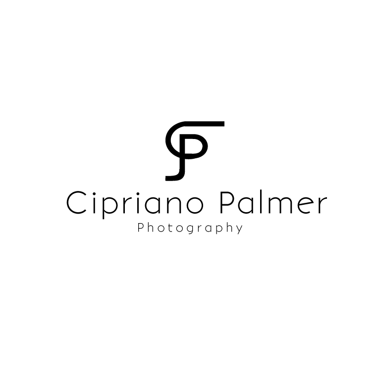 Logo Design by Hiccups Design for Cipriano Palmer Photography | Design #367865