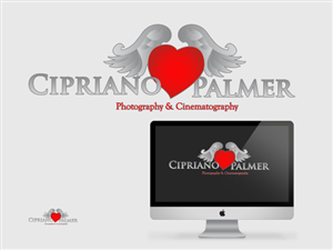 Logo Design by A DESIGN FOR YOU for Cipriano Palmer Photography | Design: #374764
