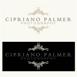 Diseño de Logo por Design Possibilities para Cipriano Palmer Photography | Diseño: #370487