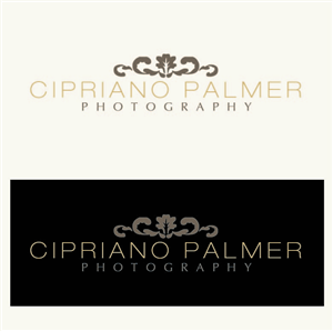 Logo Design by Design Possibilities for Cipriano Palmer Photography | Design: #370491
