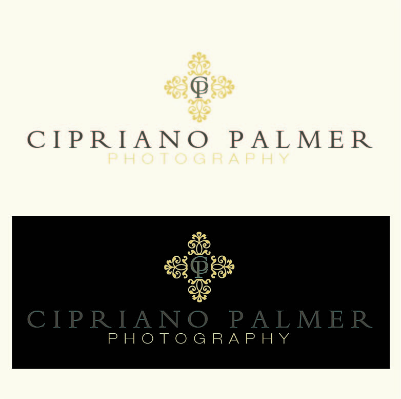 Logo Design by Design Possibilities for Cipriano Palmer Photography | Design #370495