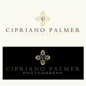 Diseño de Logo por Design Possibilities para Cipriano Palmer Photography | Diseño: #370495