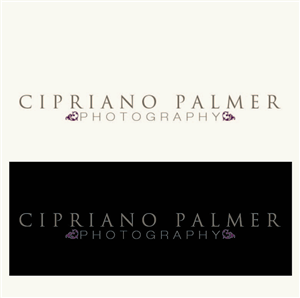 Diseño de Logo por Design Possibilities para Cipriano Palmer Photography | Diseño: #370498