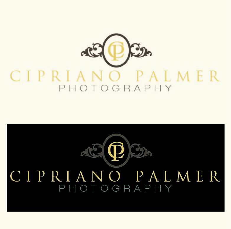 Logo Design by Design Possibilities for Cipriano Palmer Photography | Design #370502