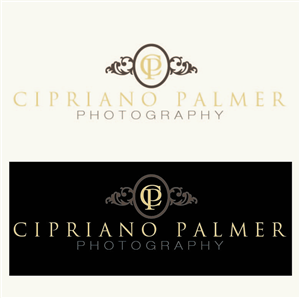 Diseño de Logo por Design Possibilities para Cipriano Palmer Photography | Diseño: #370502