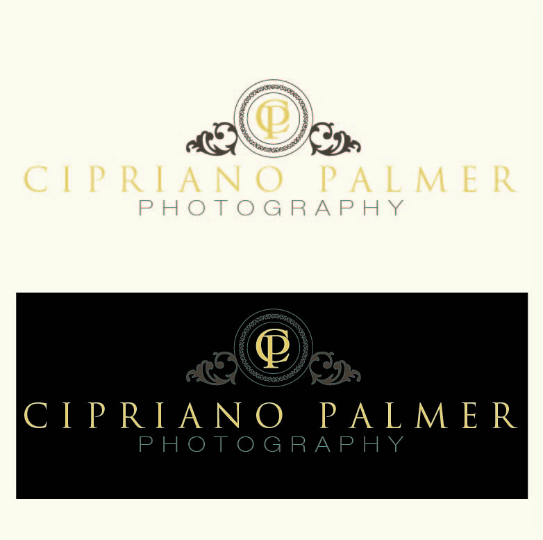 Diseño de Logo por Design Possibilities para Cipriano Palmer Photography | Diseño #372334