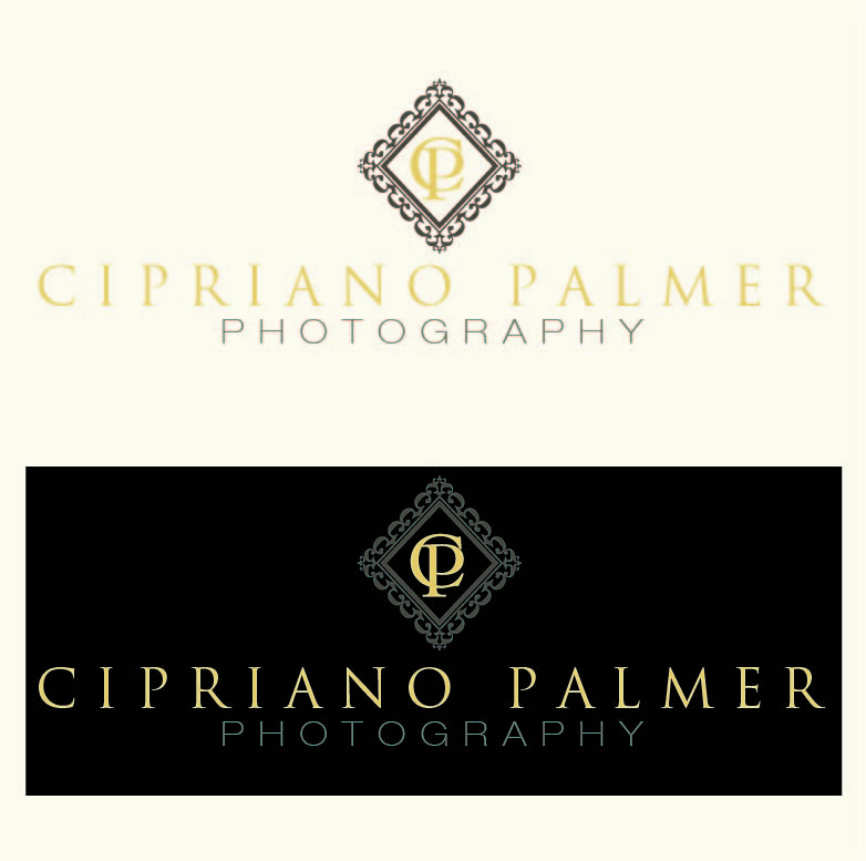 Logo Design by Design Possibilities for Cipriano Palmer Photography | Design #372338