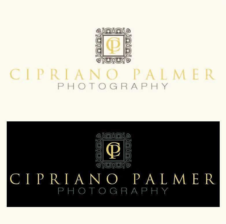 Logo Design by Design Possibilities for Cipriano Palmer Photography | Design #372345