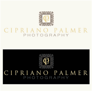 Diseño de Logo por Design Possibilities para Cipriano Palmer Photography | Diseño: #372345