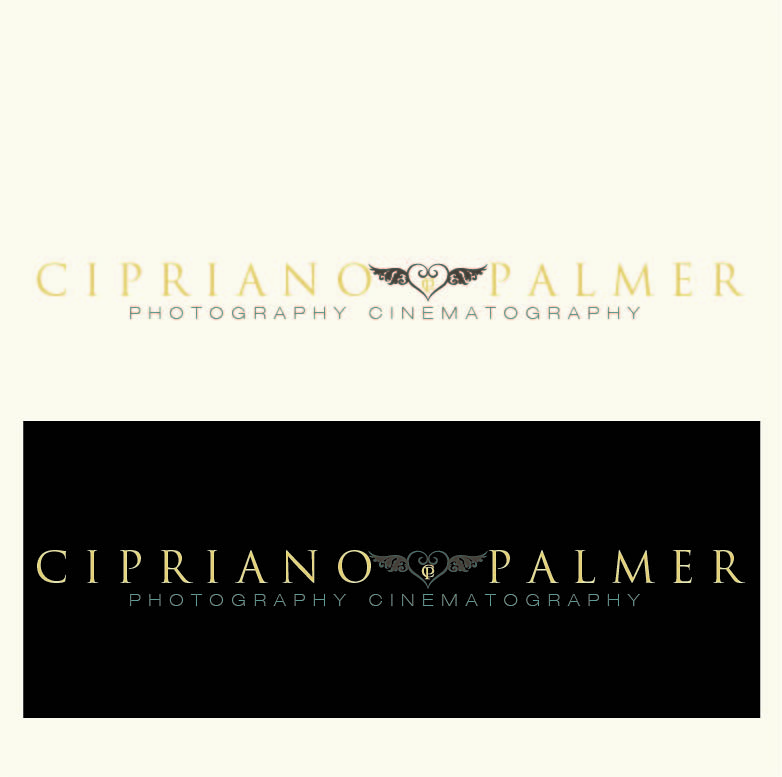 Logo Design by Design Possibilities for Cipriano Palmer Photography | Design #374577