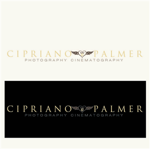 Diseño de Logo por Design Possibilities para Cipriano Palmer Photography | Diseño: #374577