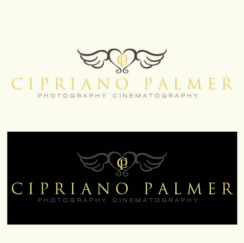 Logo Design by Design Possibilities for Cipriano Palmer Photography | Design #374585