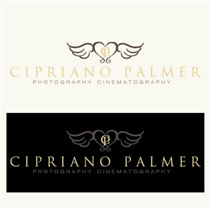 Diseño de Logo por Design Possibilities para Cipriano Palmer Photography | Diseño: #374585