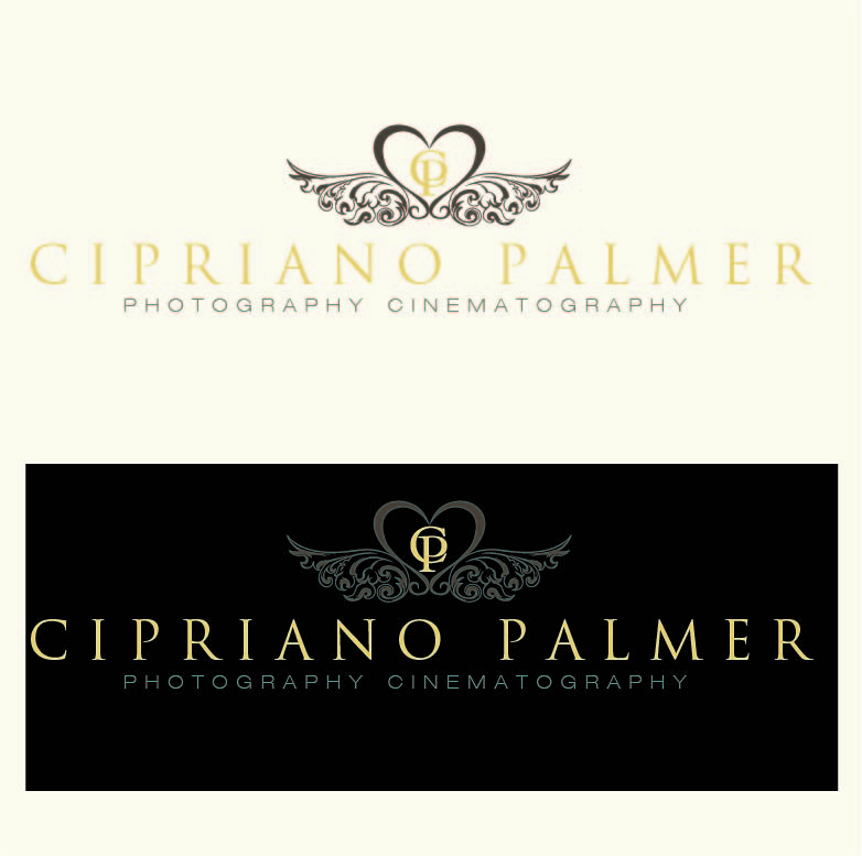 Logo Design by Design Possibilities for Cipriano Palmer Photography | Design #374589