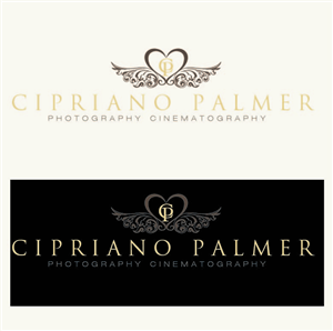 Diseño de Logo por Design Possibilities para Cipriano Palmer Photography | Diseño: #374589