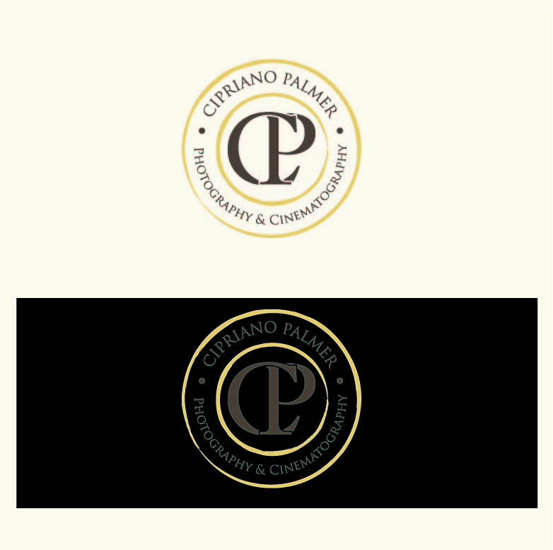 Logo Design by Design Possibilities for Cipriano Palmer Photography | Design #395322