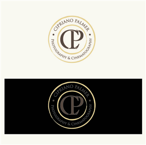 Diseño de Logo por Design Possibilities para Cipriano Palmer Photography | Diseño: #395322