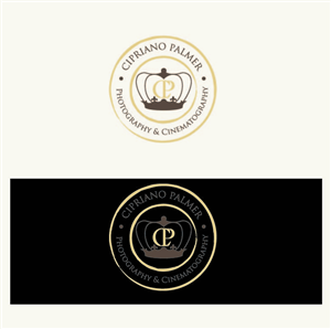 Diseño de Logo por Design Possibilities para Cipriano Palmer Photography | Diseño: #395325