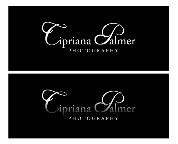 Logo Design by Elise Young for Cipriano Palmer Photography | Design #369797