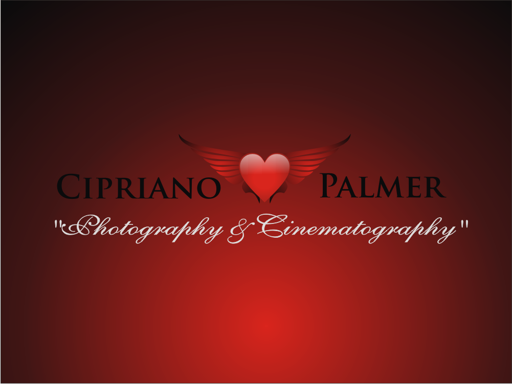 Logo Design by Blueberry for Cipriano Palmer Photography | Design #376313