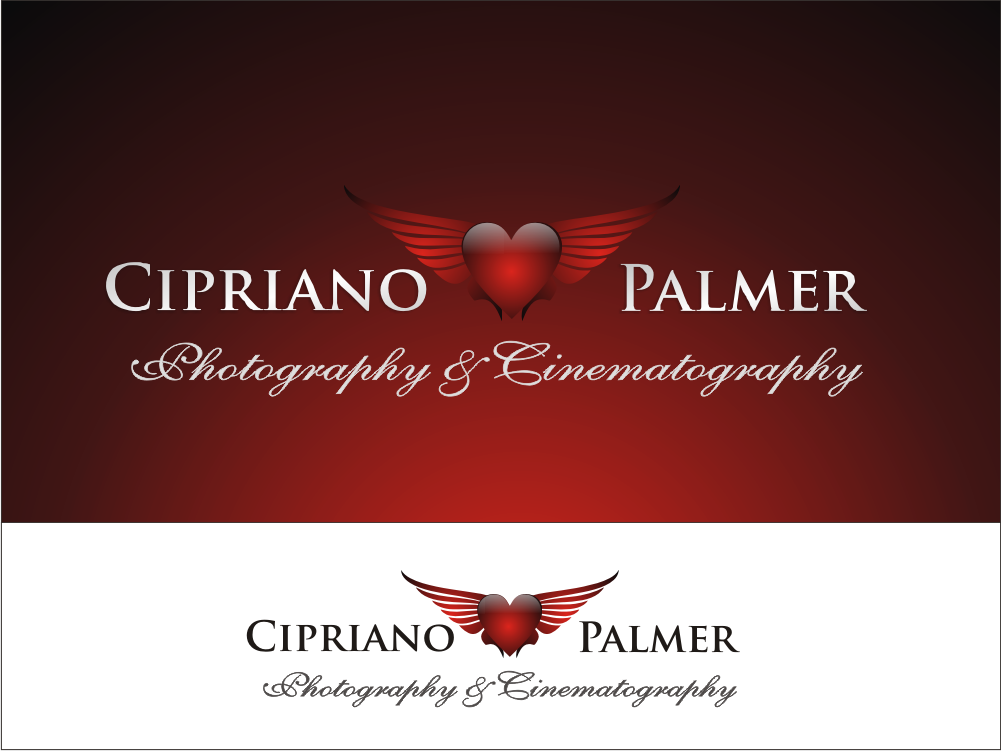 Design de Logo par Blueberry pour Cipriano Palmer Photography | Design #376314
