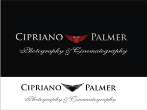 Logo Design by Blueberry for Cipriano Palmer Photography | Design: #376329