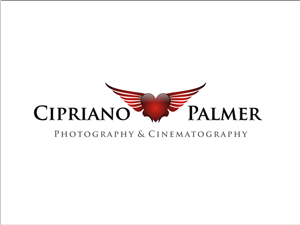 Logo Design by Blueberry for Cipriano Palmer Photography | Design: #376384