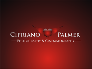 Logo Design by Blueberry for Cipriano Palmer Photography | Design: #376385
