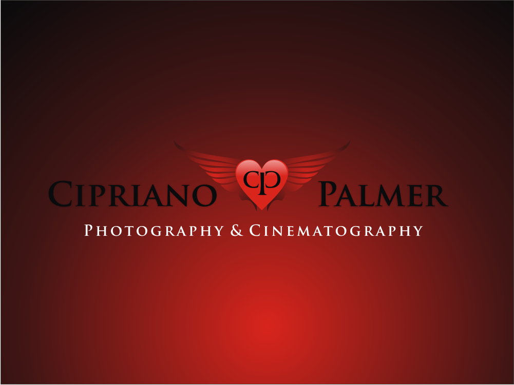 Logo Design by Blueberry for Cipriano Palmer Photography | Design #385169