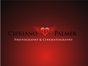 Logo Design by Blueberry for Cipriano Palmer Photography | Design: #385169