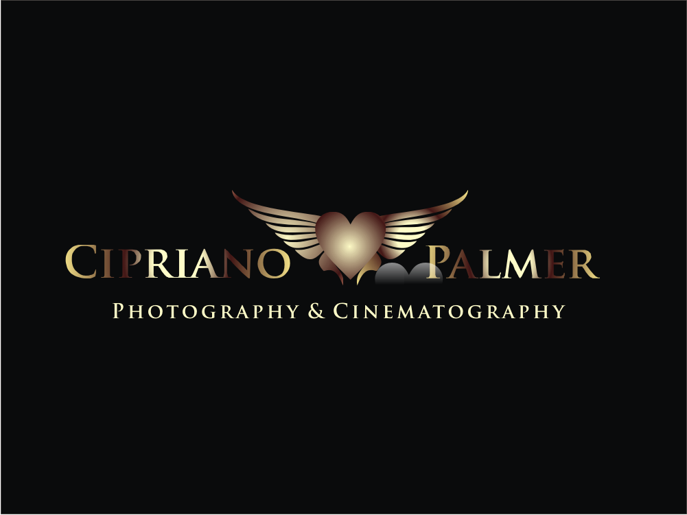 Logo-Design von Blueberry für Cipriano Palmer Photography | Design #391086
