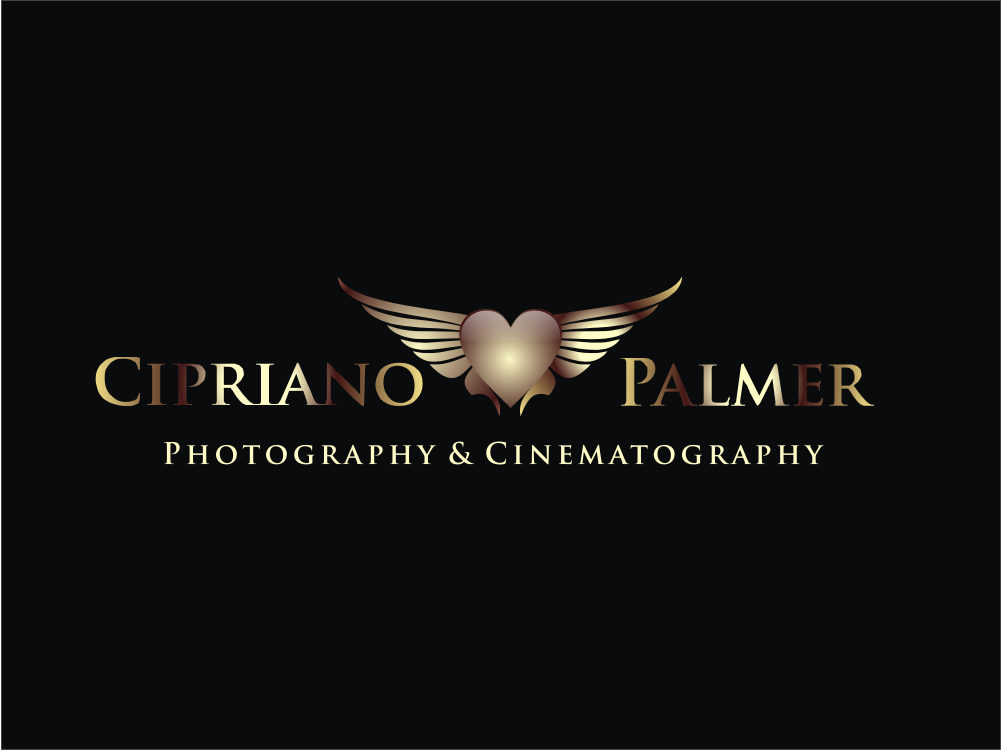 Logo-Design von Blueberry für Cipriano Palmer Photography | Design #391087