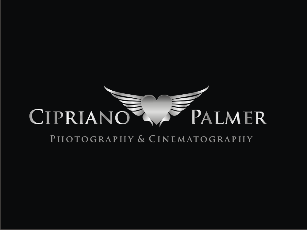 Logo Design by Blueberry for Cipriano Palmer Photography | Design #391387