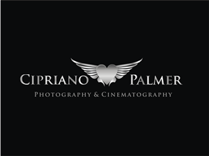 Logo Design by Blueberry for Cipriano Palmer Photography | Design: #391387