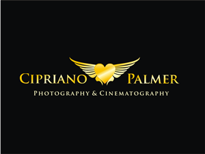 Logo Design by Blueberry for Cipriano Palmer Photography | Design: #391389