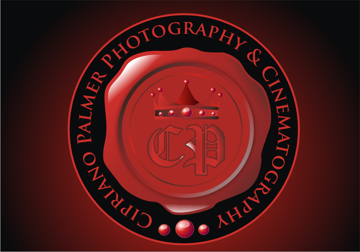 Logo Design by Blueberry for Cipriano Palmer Photography | Design #394321