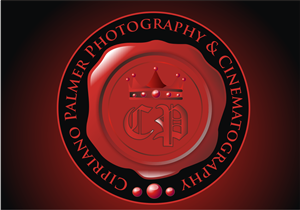 Logo Design by Blueberry for Cipriano Palmer Photography | Design: #394321