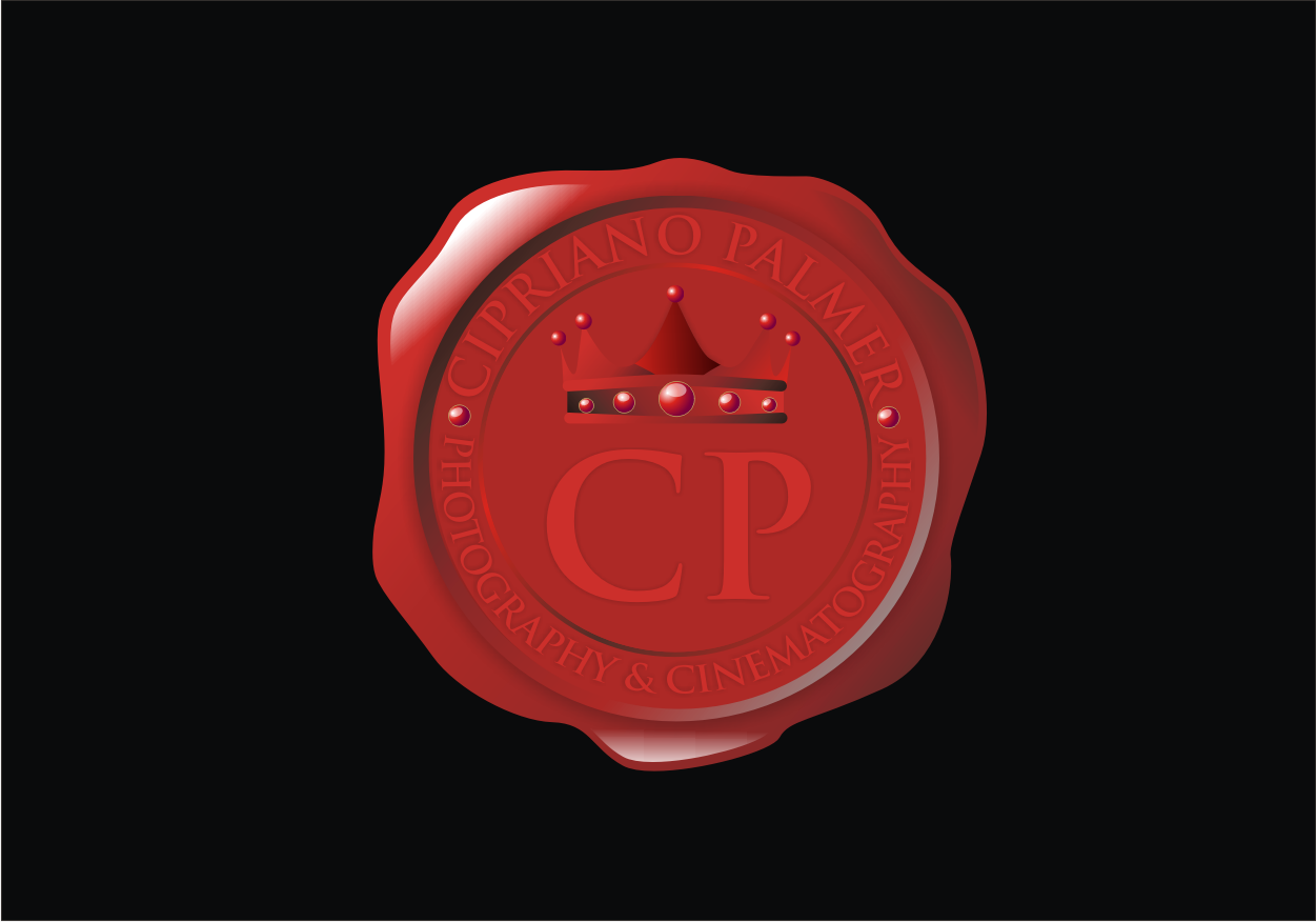 Logo Design by Blueberry for Cipriano Palmer Photography | Design #394643
