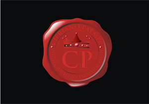 Logo Design by Blueberry for Cipriano Palmer Photography | Design: #394643