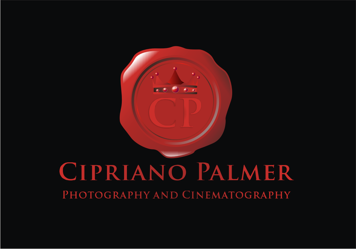Diseño de Logo por Blueberry para Cipriano Palmer Photography | Diseño #394651