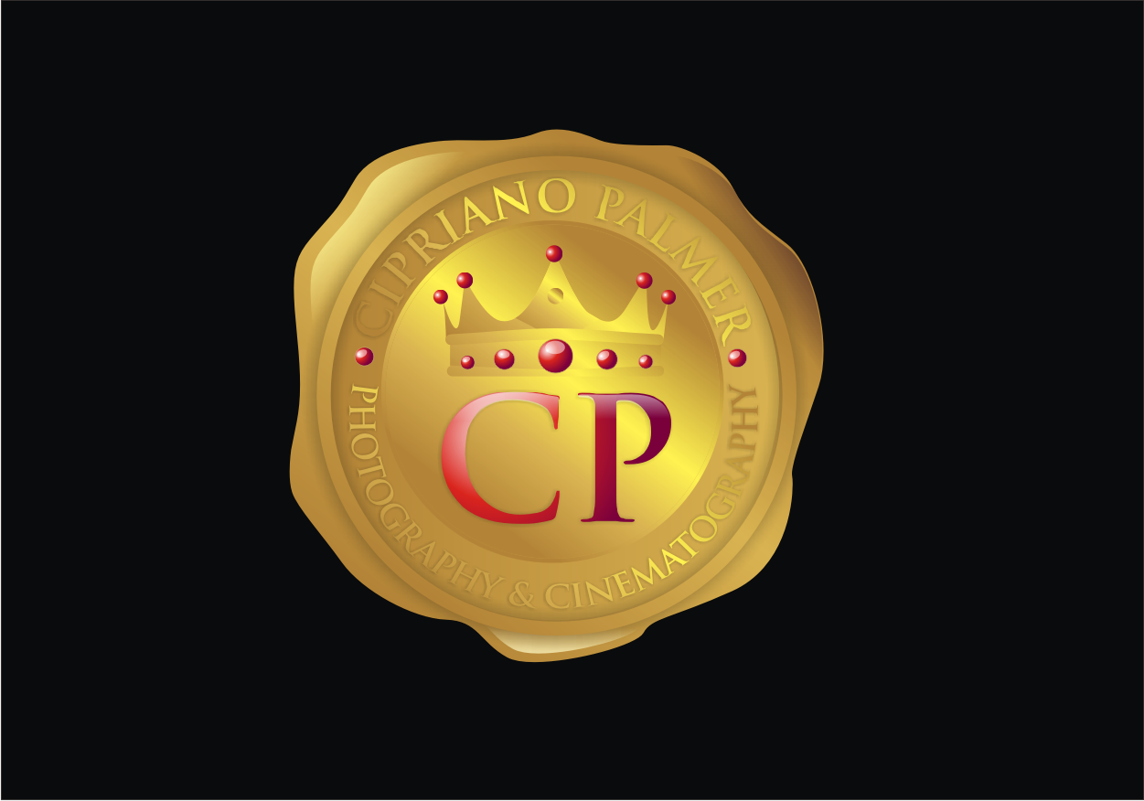 Logo Design by Blueberry for Cipriano Palmer Photography | Design #394672