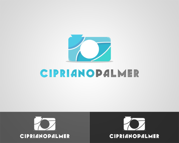 Diseño de Logo por magdi-alafifi para Cipriano Palmer Photography | Diseño #401833
